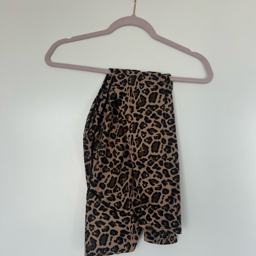 Leopard Print leggings